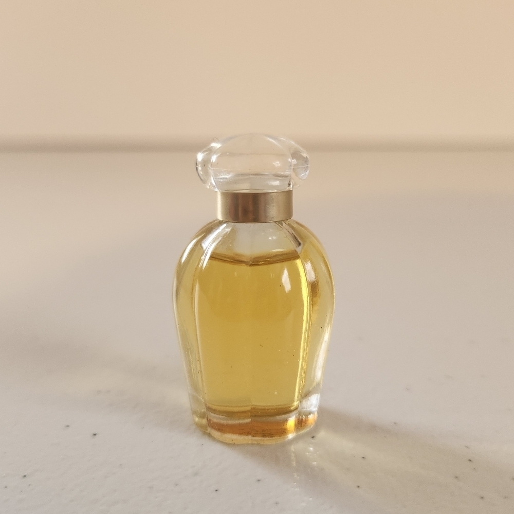 Oscar De La Renta Neuilly Cedex miniature .13 oz perfume bottle Vintage